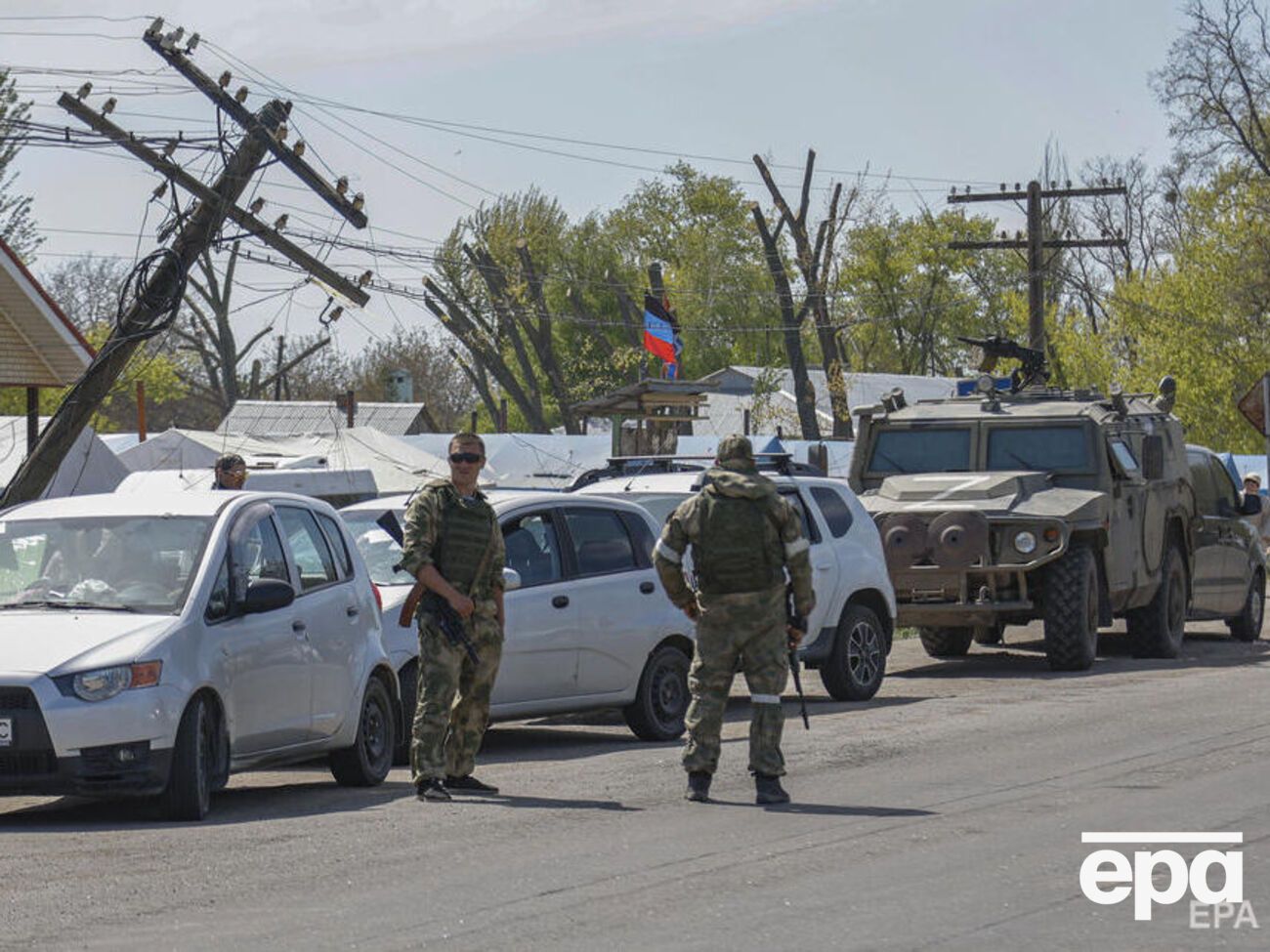 За даними Бойченка, у Маріуполі залишається приблизно 120 тис. осіб