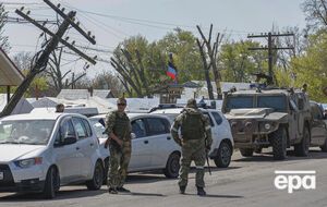 За даними Бойченка, у Маріуполі залишається приблизно 120 тис. осіб