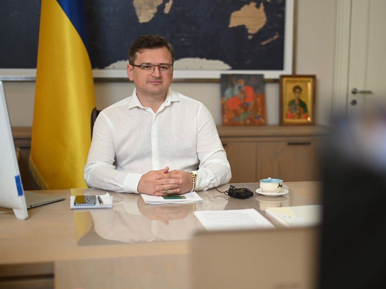 Кулеба: Мета Путіна в Європі та Україні одна й та сама – максимально погіршити життя всім. Він просто вирішує це завдання різними засобами