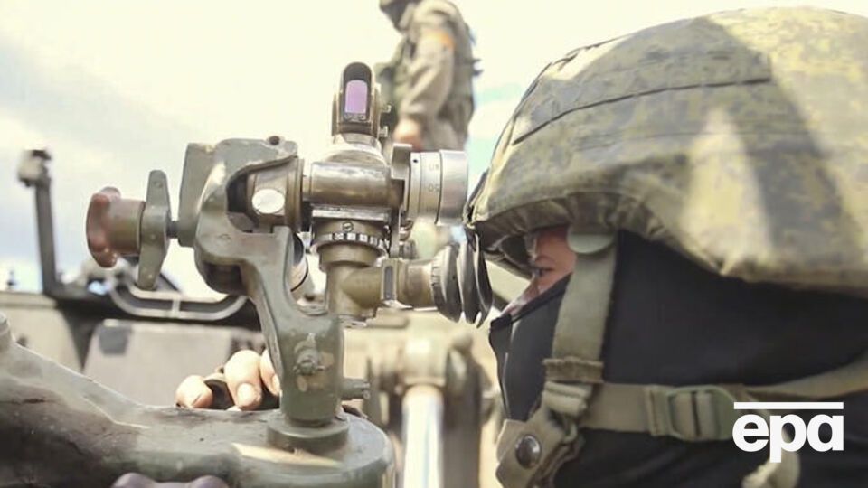 За словами Зеленського, кількість поранених російських військових за період із 24 лютого становить десятки тисяч