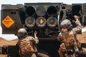 За допомогою HIMARS українські захисники завдають окупантам відчутних ударів