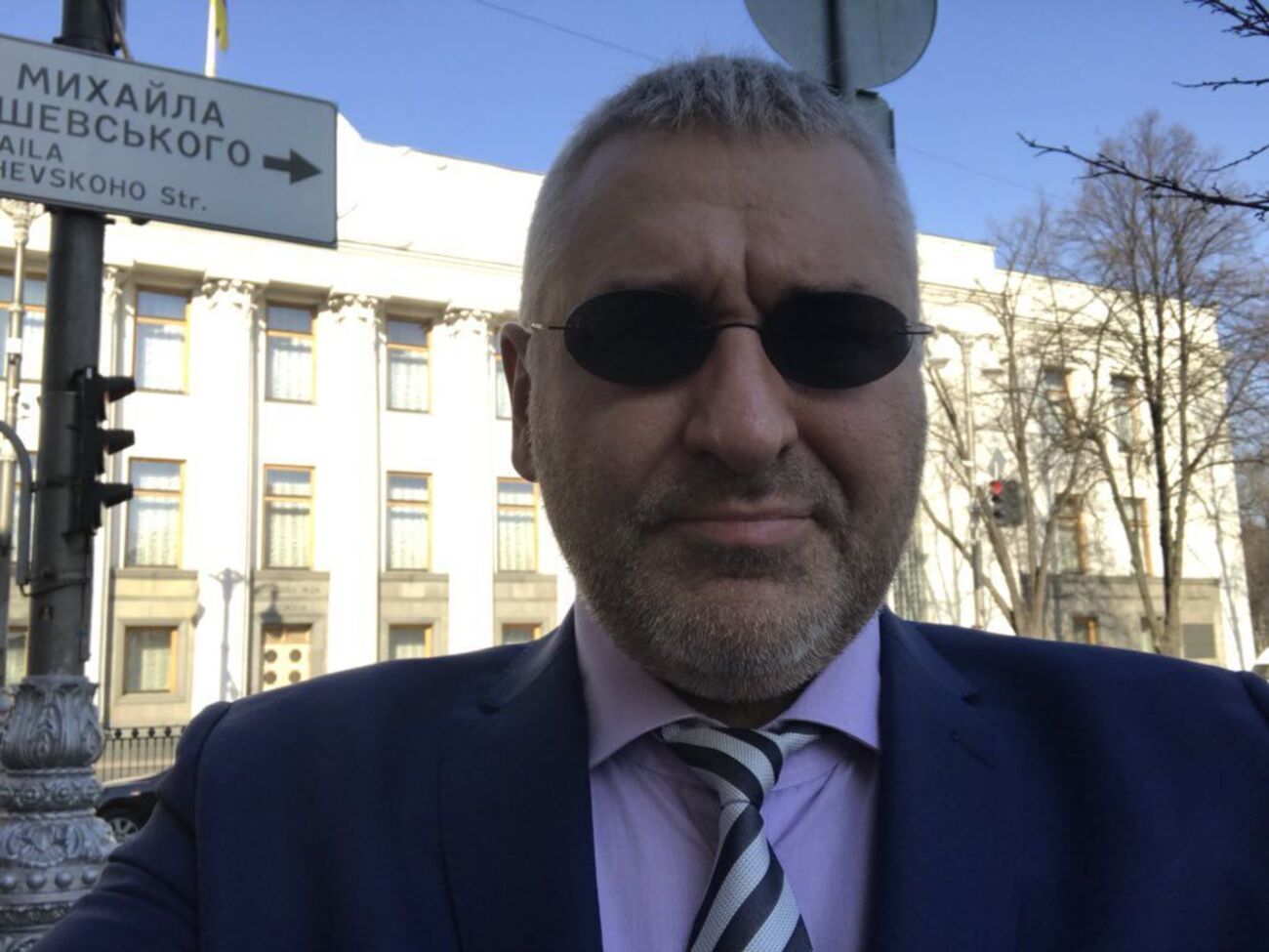 Фейгін розповів про деякі відмінності у заявах російських пропагандистів