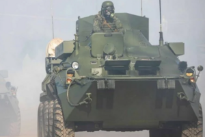 Масштабні військові навчання відбудуться на полігонах Східного військового округу РФ