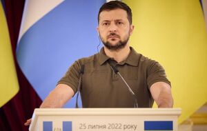 Зеленский не оглашает планы празднования Дня Независимости в 2022 году, но заверил, что самая важная для Украины дата будет отмечаться