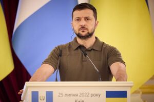 Зеленський не оголошує планів святкування Дня Незалежності 2022 року, але запевнив, що найважливішу для України дату святкуватимуть