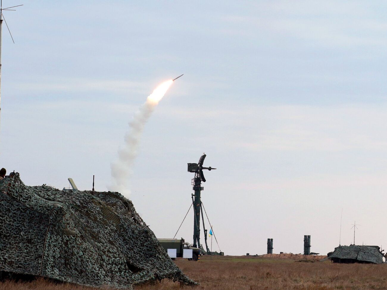 Підрозділи ППО в Україні набувають досвіду, якого не мали раніше, ефективність їхньої роботи досягається саме завдяки людському фактору, повідомили в командуванні