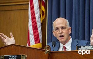 Adam Smith leads the U.S. House of Representatives Armed Services Committee