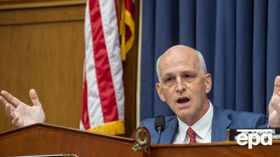 Adam Smith leads the U.S. House of Representatives Armed Services Committee