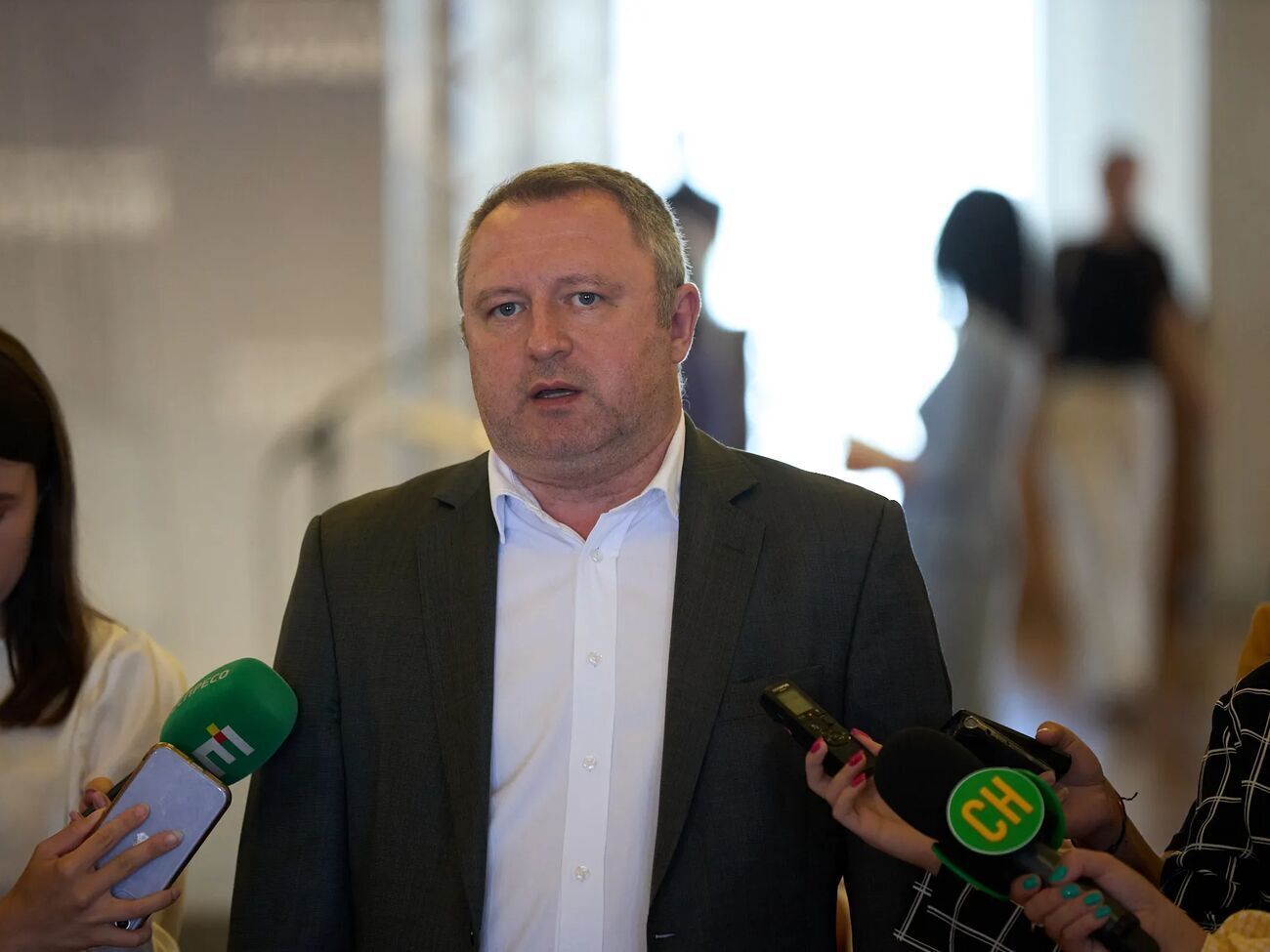Костин может стать генпрокурором