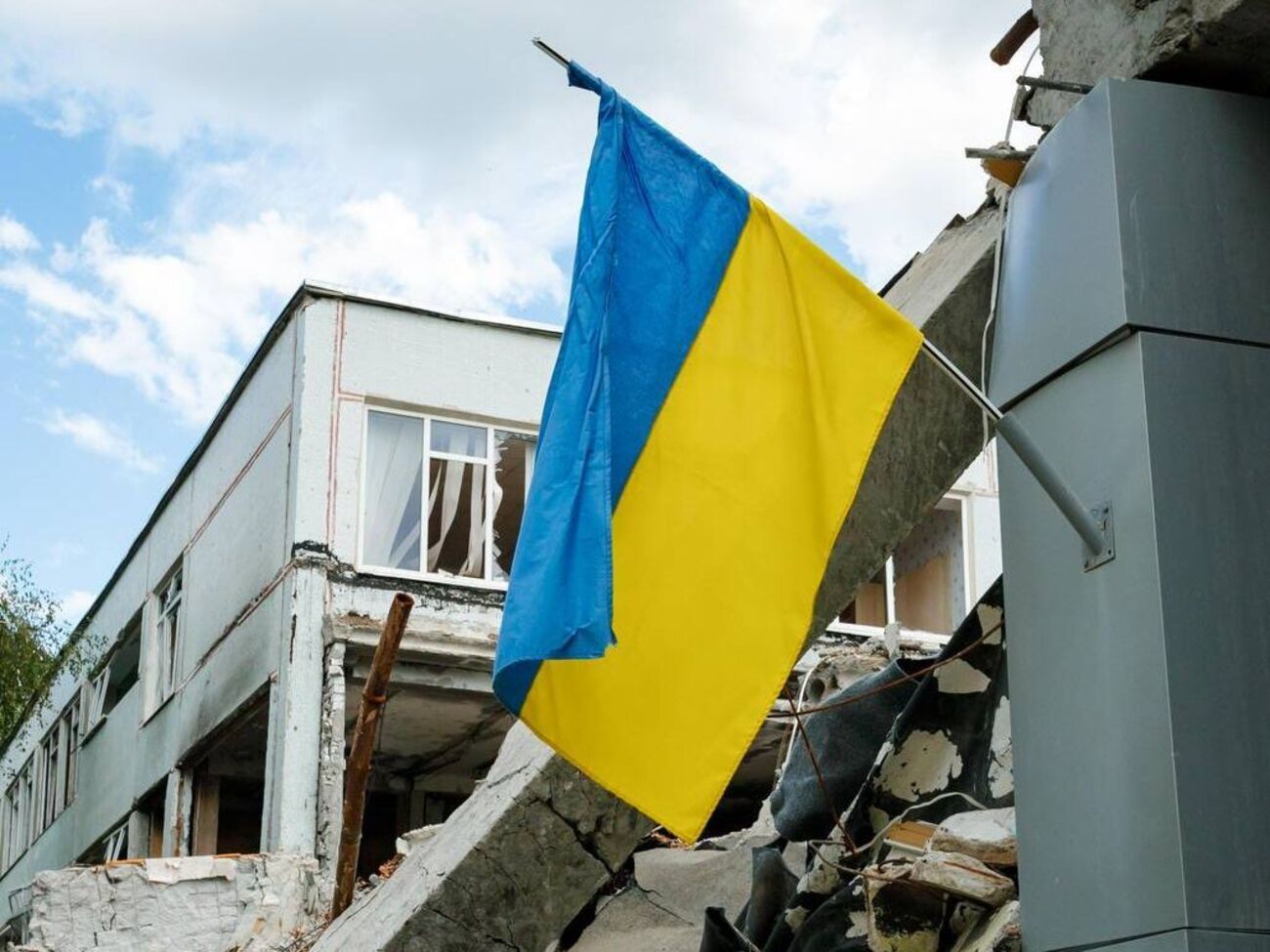 Синєгубов підкреслив, що бої з окупантами в Харківській області тривають