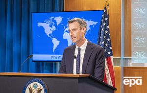 Прессекретар Держдепу США заявив, що Україна має боротися з корупцією, незважаючи на війну