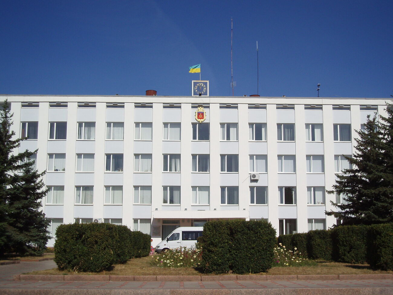 В Коростене сообщали о звуках взрывов во время воздушной тревоги