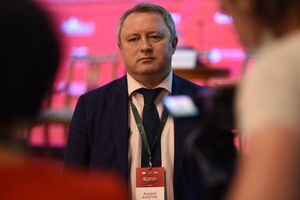 Правоохранительный комитет ВРУ поддержал постановление президента на назначение Костина (на фото) генпрокурором Украины, отметил нардеп Железняк