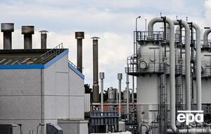 Росія скоротила постачання газу до Німеччини "Північним потоком"