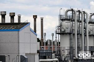 Росія скоротила постачання газу до Німеччини "Північним потоком"