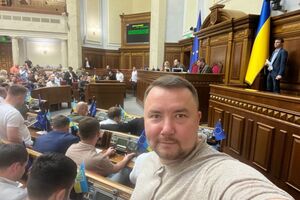 Маслов (на фото) сменит Костина на должности главы комитета Рады по вопросам правовой политики, отметил Гончаренко