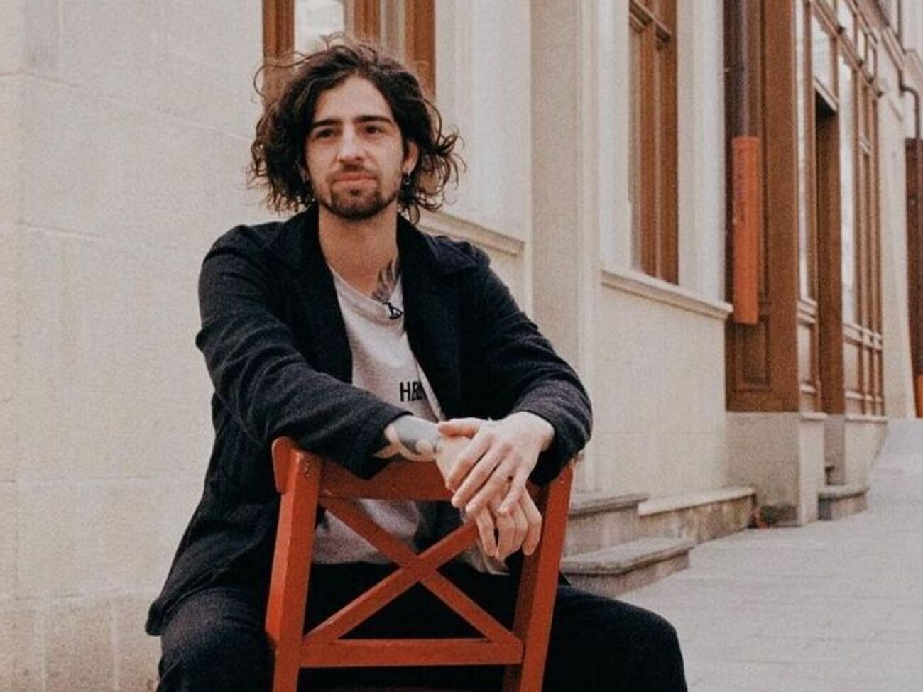 Dantes&nbsp;&ndash; матері: Ти зробила все, щоб я став людиною, за яку тобі не соромно