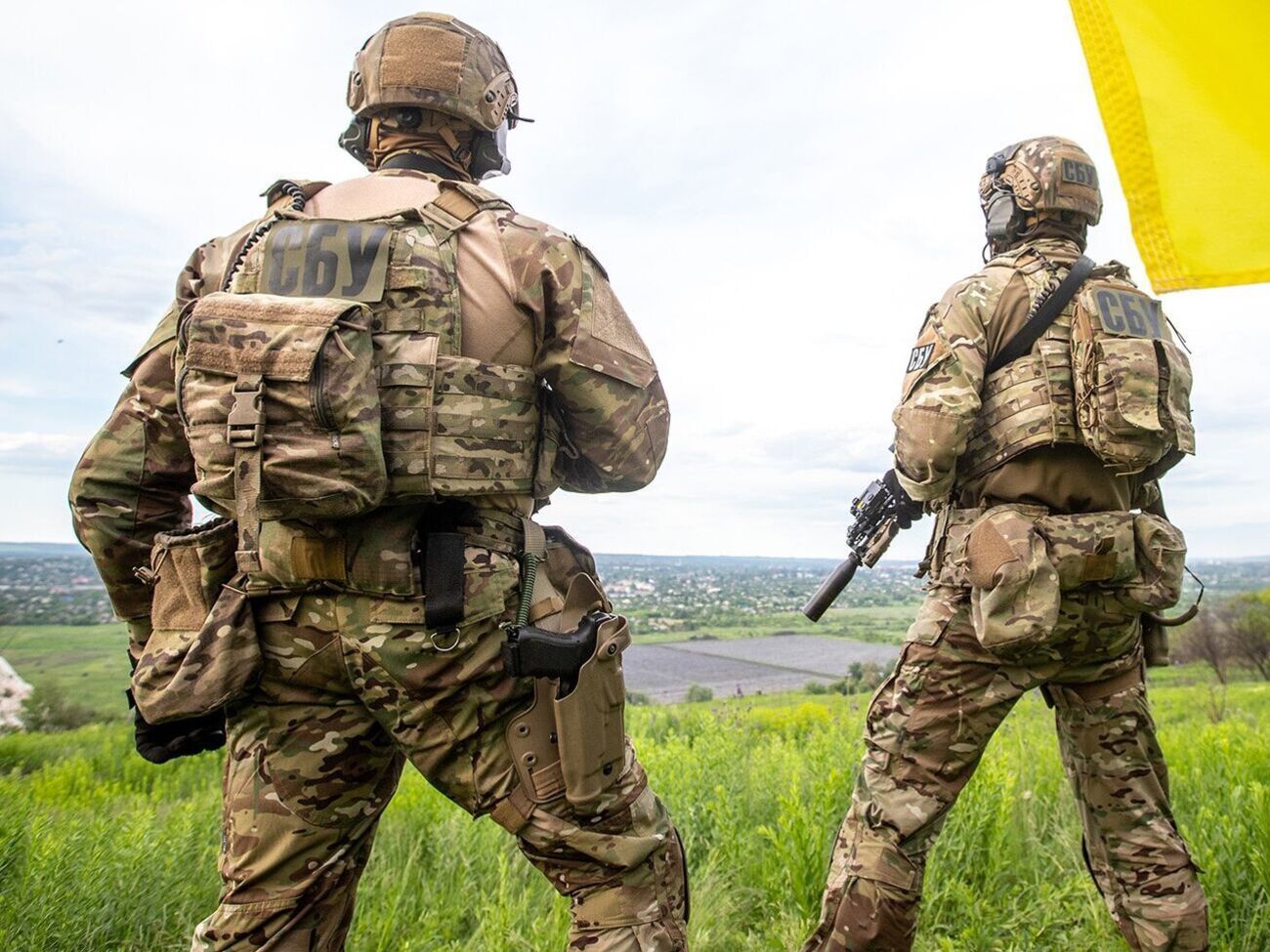 Мужчине, задержанному Службой безопасности, грозит лишение свободы на срок до восьми лет