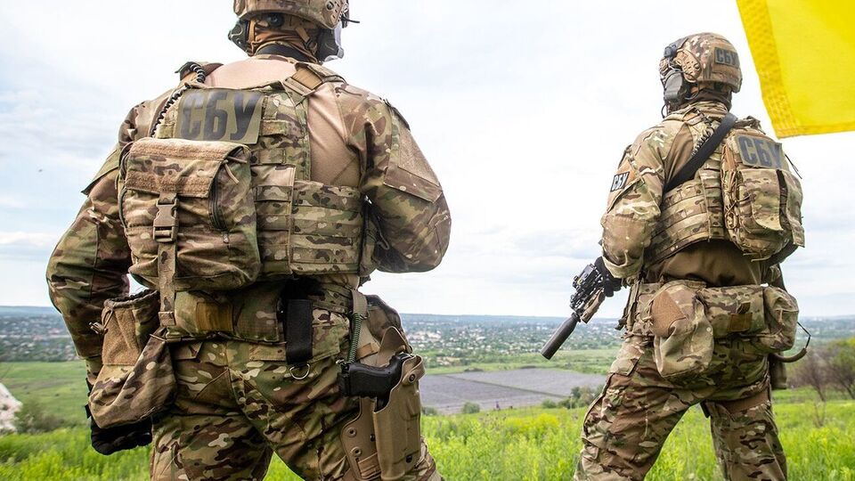 Мужчине, задержанному Службой безопасности, грозит лишение свободы на срок до восьми лет