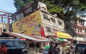 Вследствие землетрясения на Филиппинах погибло четыре человека