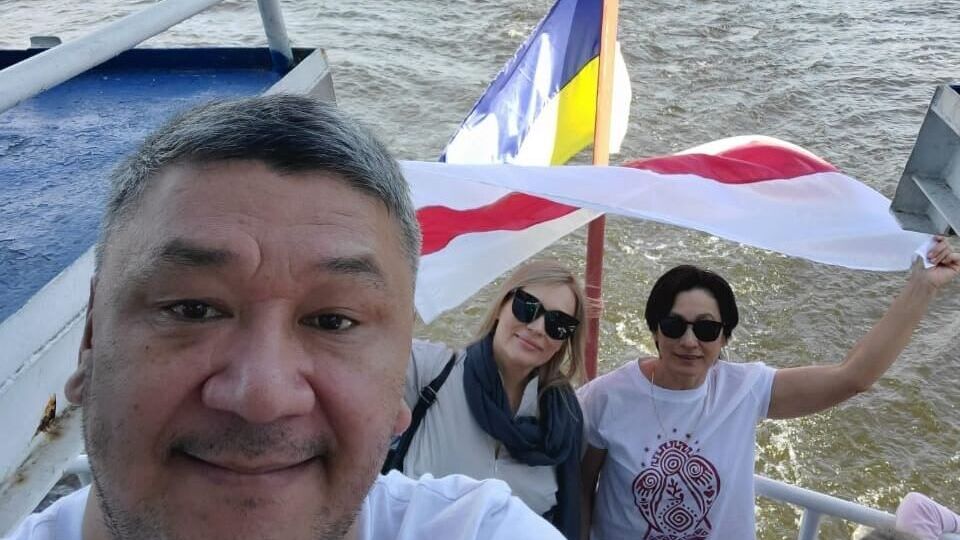 Украина является щитом и мечом Европы и всего цивилизованного мира, отметил Шураев