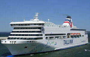 Корабль зафрахтован до января 2023 года