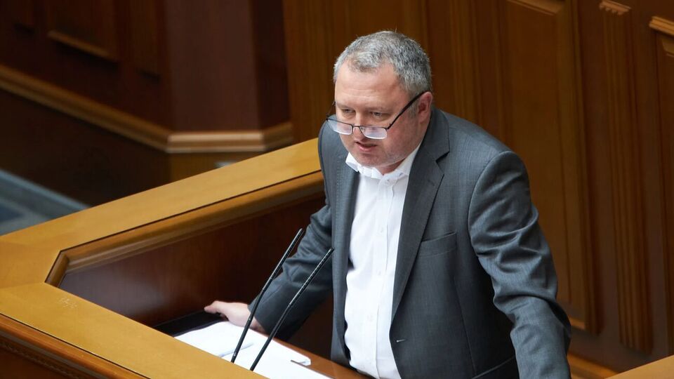 Кандидатуру Костина поддержали 299 нардепов