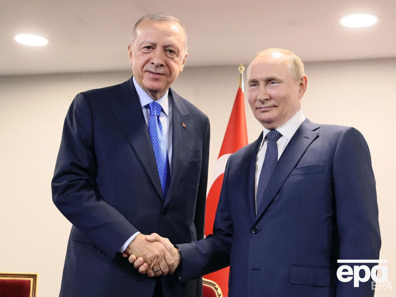 Встреча Путина и Эрдогана состоится 5 августа в Сочи