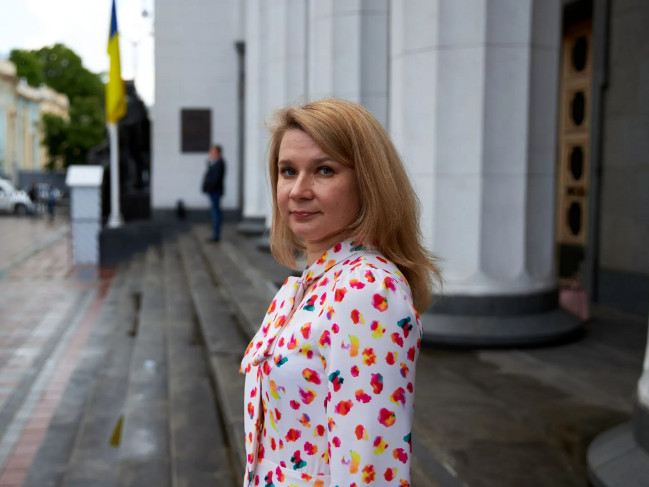 ЗМІ повідомляли, що Совгиря претендує на пост голови КСУ