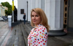 ЗМІ повідомляли, що Совгиря претендує на пост голови КСУ