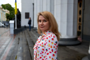 ЗМІ повідомляли, що Совгиря претендує на пост голови КСУ