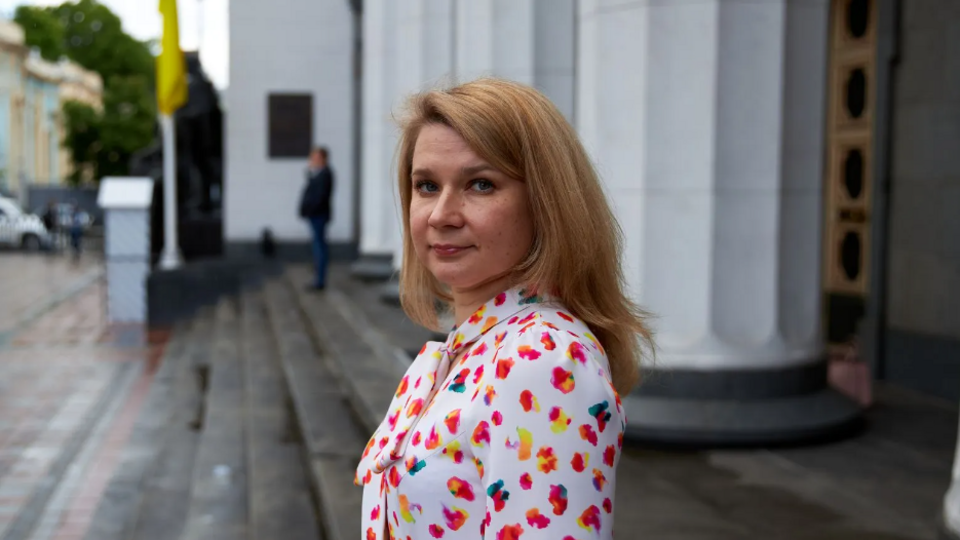 ЗМІ повідомляли, що Совгиря претендує на пост голови КСУ