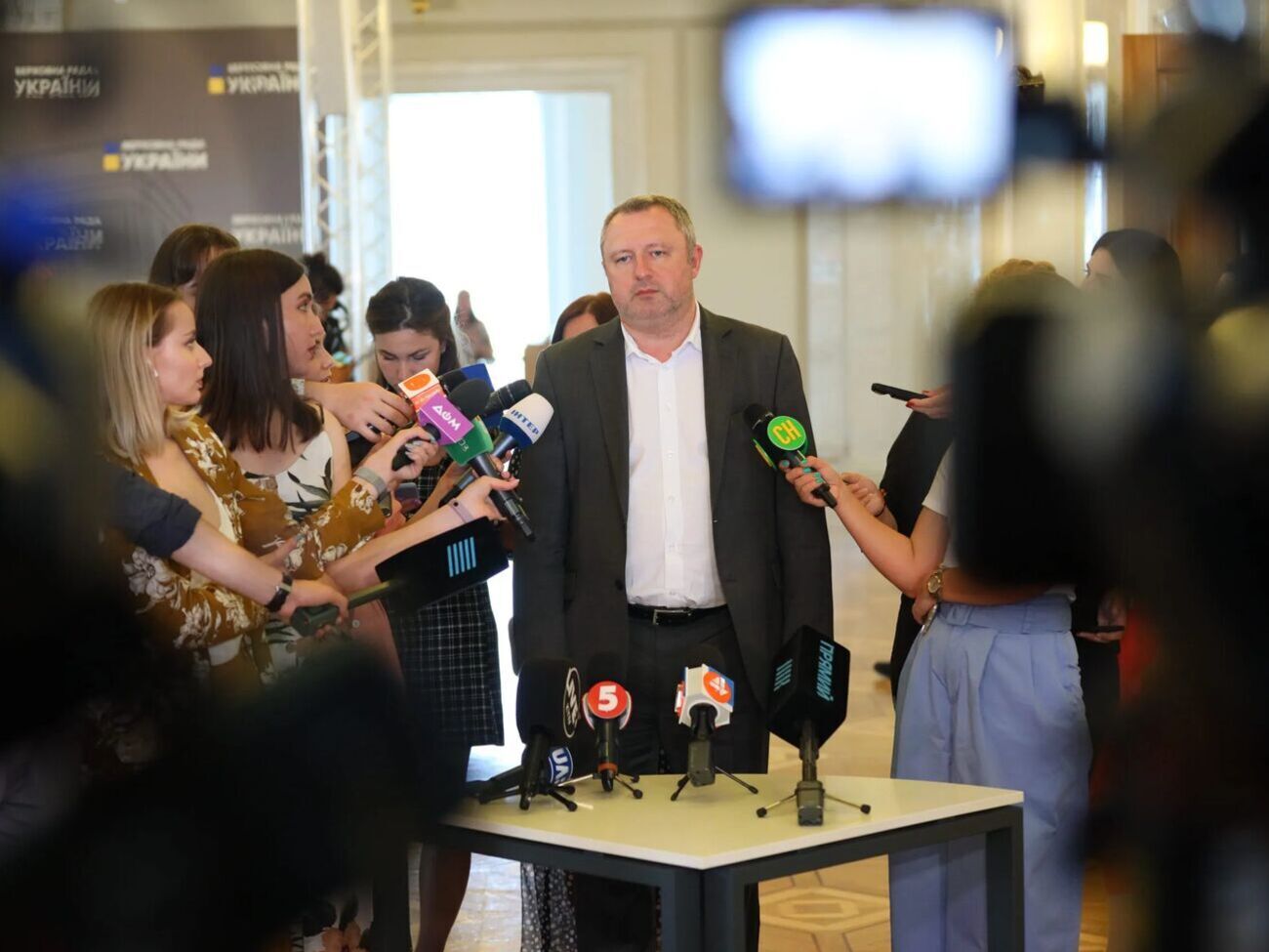 Рада поддержала назначение нардепа Костина на должность генпрокурора