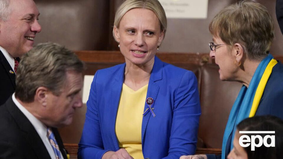 Спартц написала Байдену о дополнительных опасениях относительно Ермака