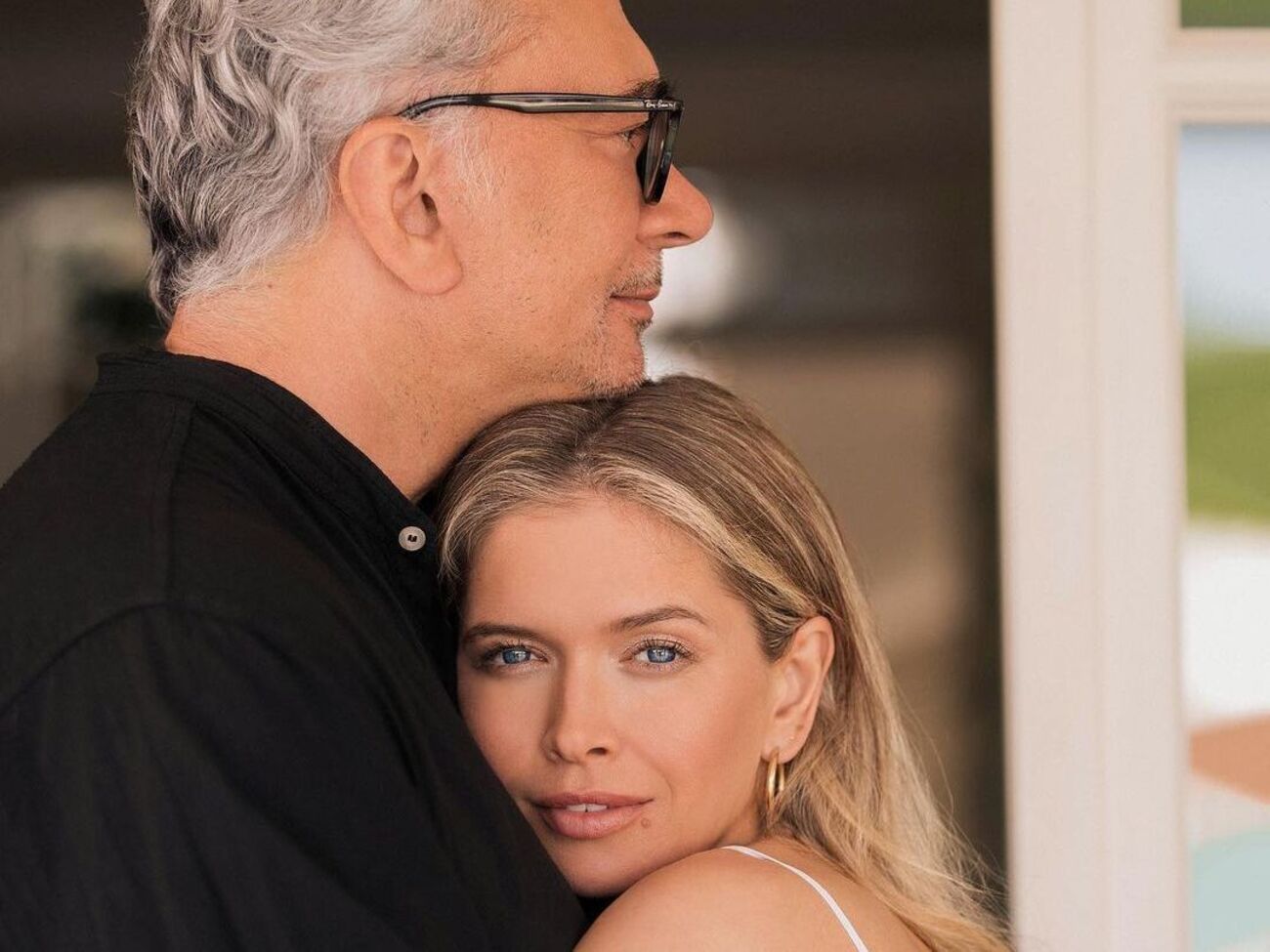 Брежнева и Меладзе поженились в 2015 году