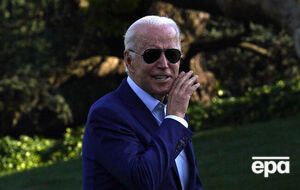 Байден прекратит самоизоляцию в связи с отрицательным тестом на COVID-19