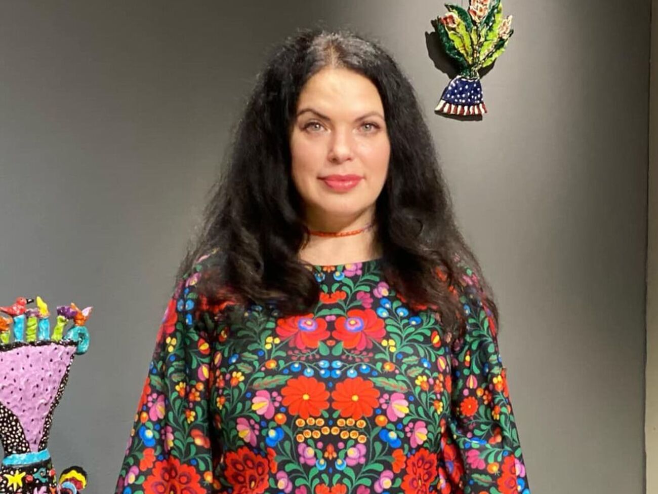 Литовченко – мати двох дочок