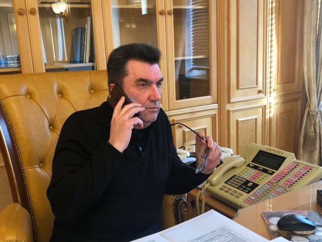 Данилов "впечатлен" уровнем подготовки оккупантов к вторжению в Украину