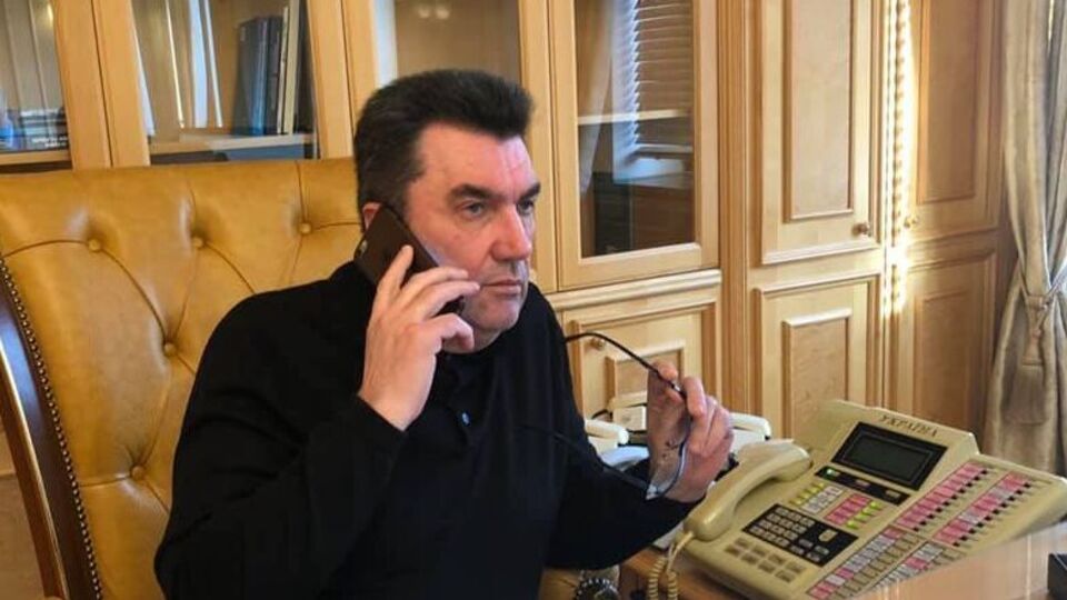 Данілов "вражений" рівнем підготовки окупантів до вторгнення в Україну