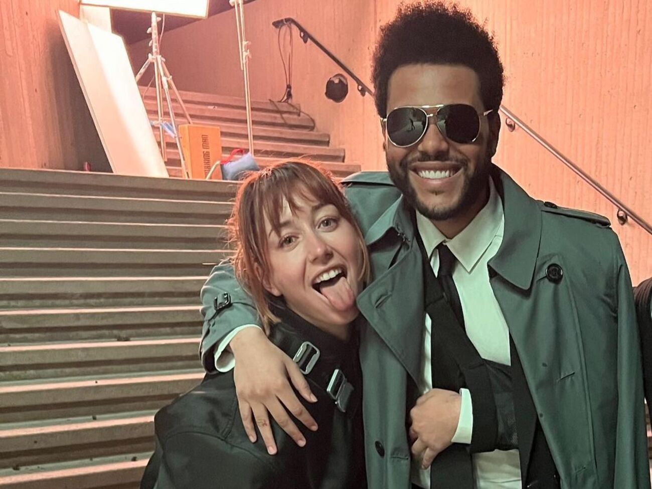 Клип Муиньо для The Weeknd претендует на победу в категории&nbsp;"Лучшая видеоколлаборация".