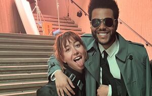 Кліп Муіньо для The Weeknd претендує на перемогу у категорії "Найкраща відеоколаборація"