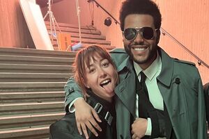 Клип Муиньо для The Weeknd претендует на победу в категории "Лучшая видеоколлаборация".