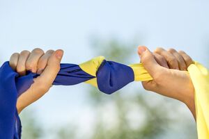 В усіх регіонах України абсолютна більшість населення проти будь-яких територіальних поступок