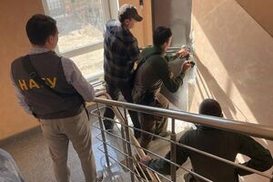 Затримання провели співробітники НАБУ та СБУ