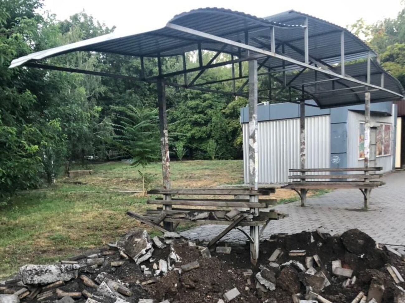 Окупанти з 12 липня системно обстрілюють Нікопольський район із боку Енергодара, зазначав голова РВА