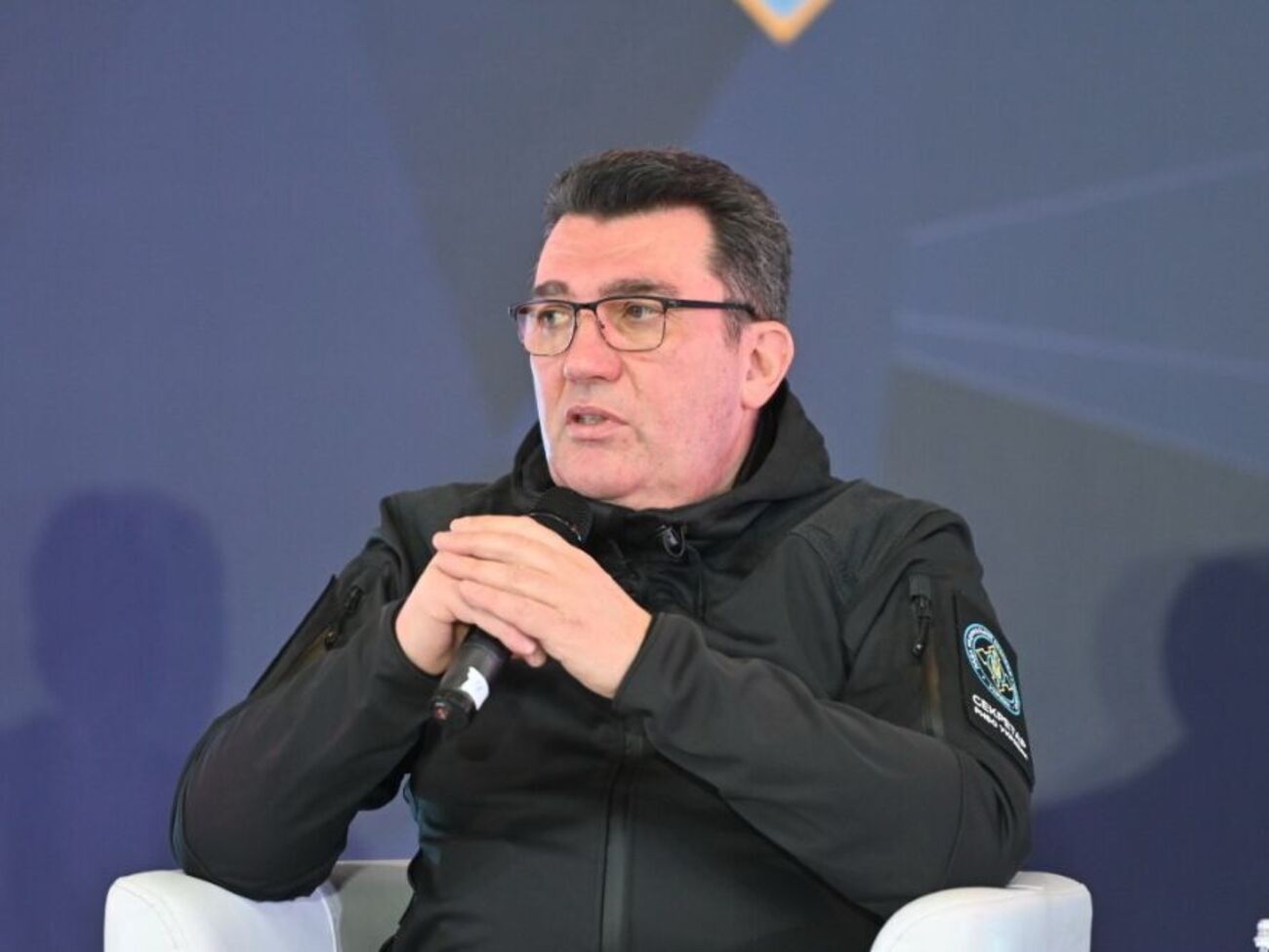 Данилов:&nbsp;То, что мы сейчас получаем,&nbsp;&ndash; огромная помощь