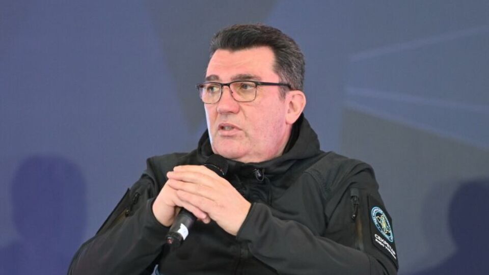Данилов: То, что мы сейчас получаем, – огромная помощь