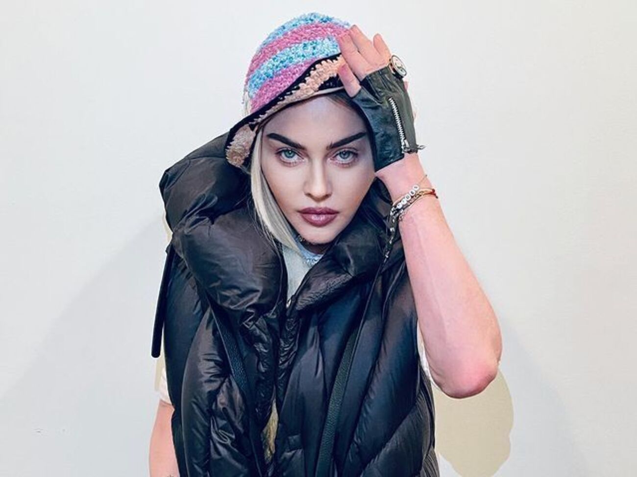 Мадонна: Сподіваюся, дуже скоро я зможу розповісти свою історію