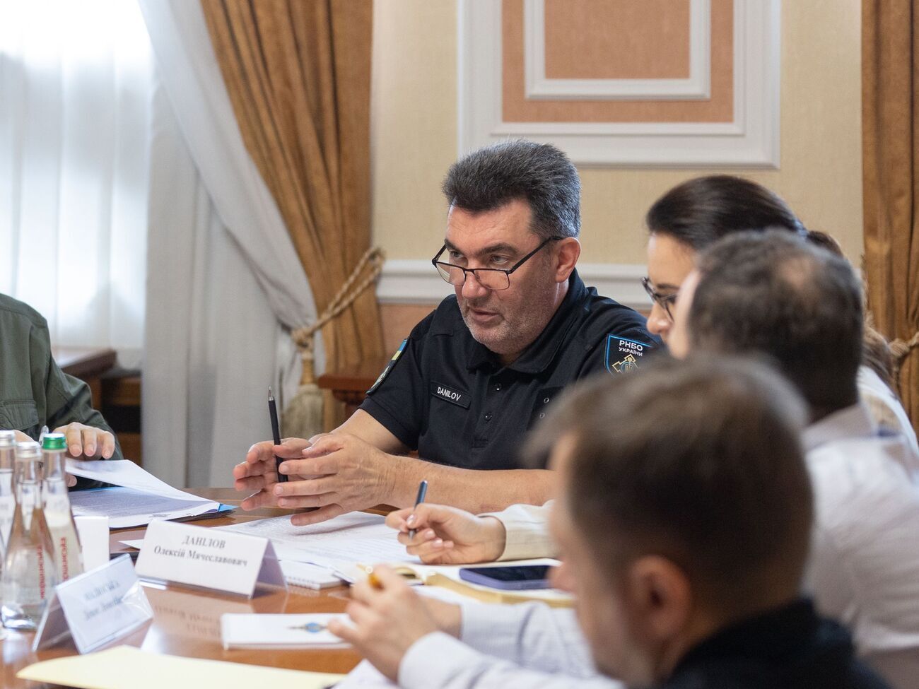 Данилов отметил, что&nbsp;был бы рад, если бы Антоновский мост был уничтожен 25&ndash;26 февраля