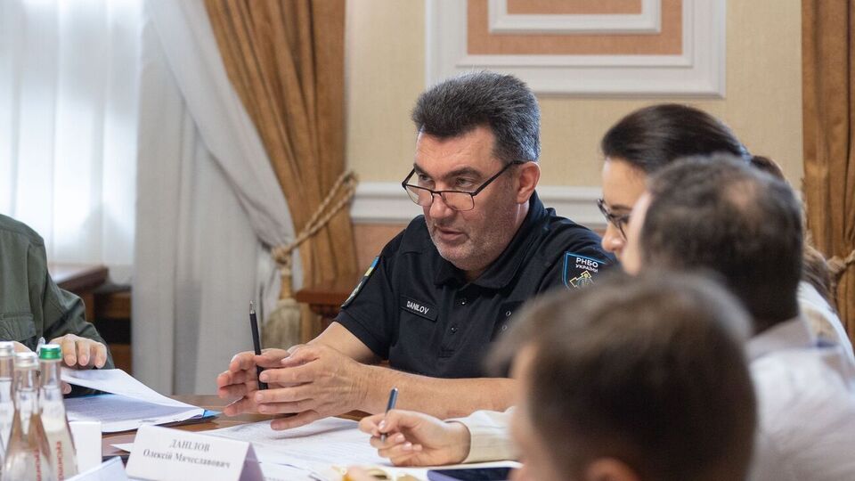 Данилов отметил, что был бы рад, если бы Антоновский мост был уничтожен 25–26 февраля